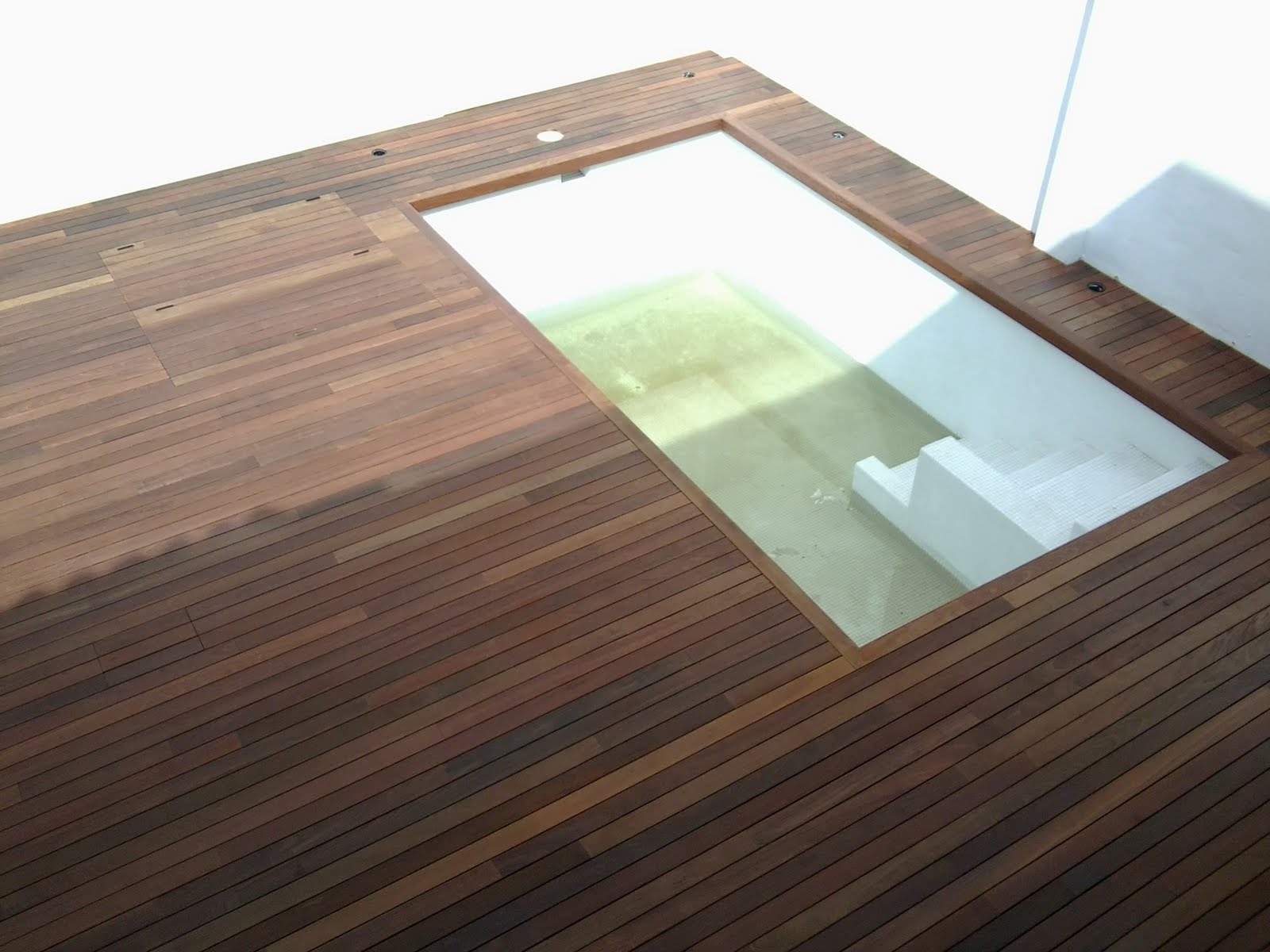 ARIPARQUET Tarimas Exterior