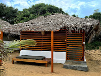 front side view jr suite cabana