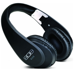 808 DUO Wireless and Wired Precision-Tuned Over-Ear Headphones