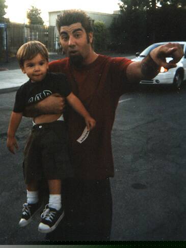 Sevasblog : things I like: Chino Moreno