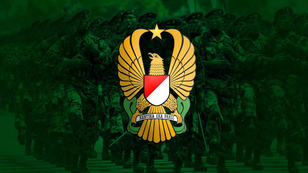 Logo TNI-AD - 237 Design