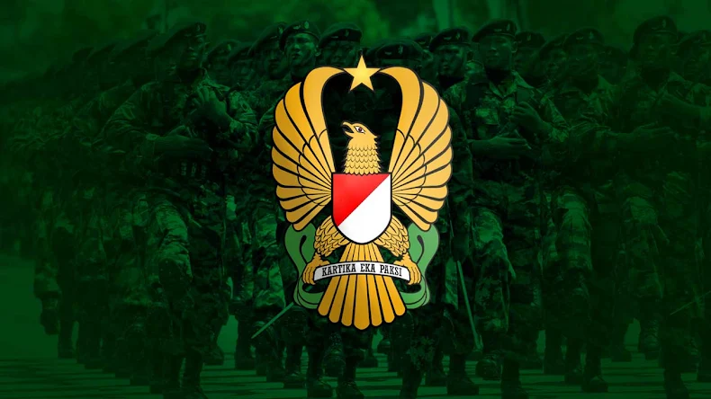 Logo TNI-AD