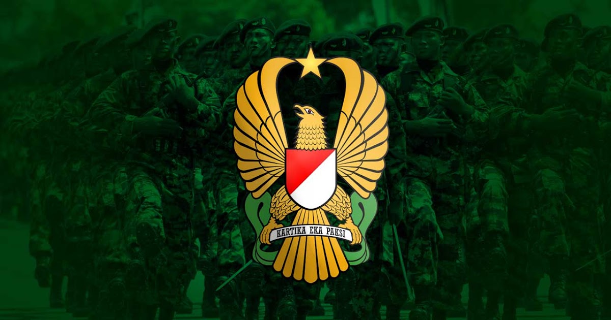 Logo TNI-AD - 237 Design