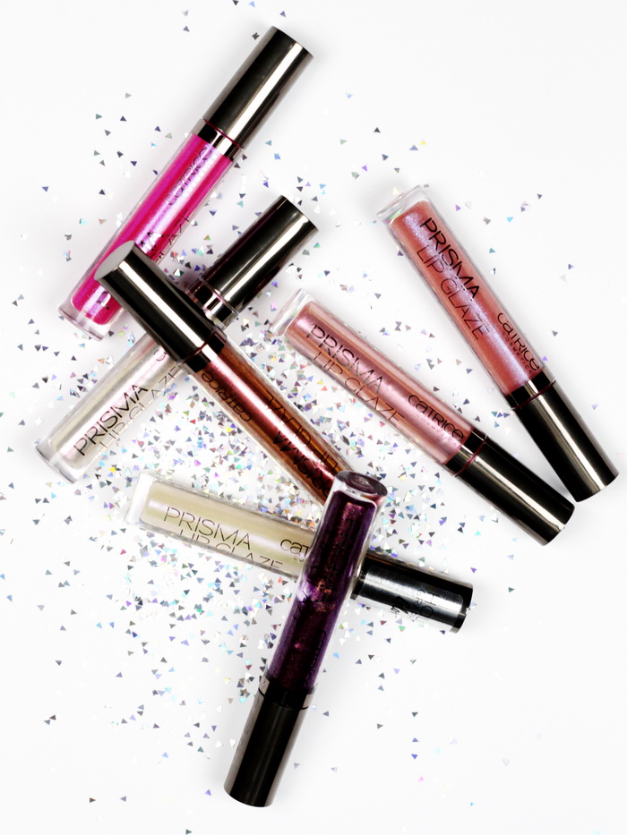 CATRICE Prisma Lip Glaze So gelingt der HoloLipTrend