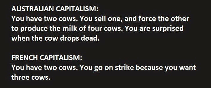 This Guy Just Explained Capitalism Absolutely Perfectly