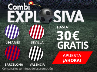 suertia promocion Semifinales Copa Gana 30 euros gratis 31 enero suertia promocion Semifinales Copa Gana 30 euros gratis 31 enero