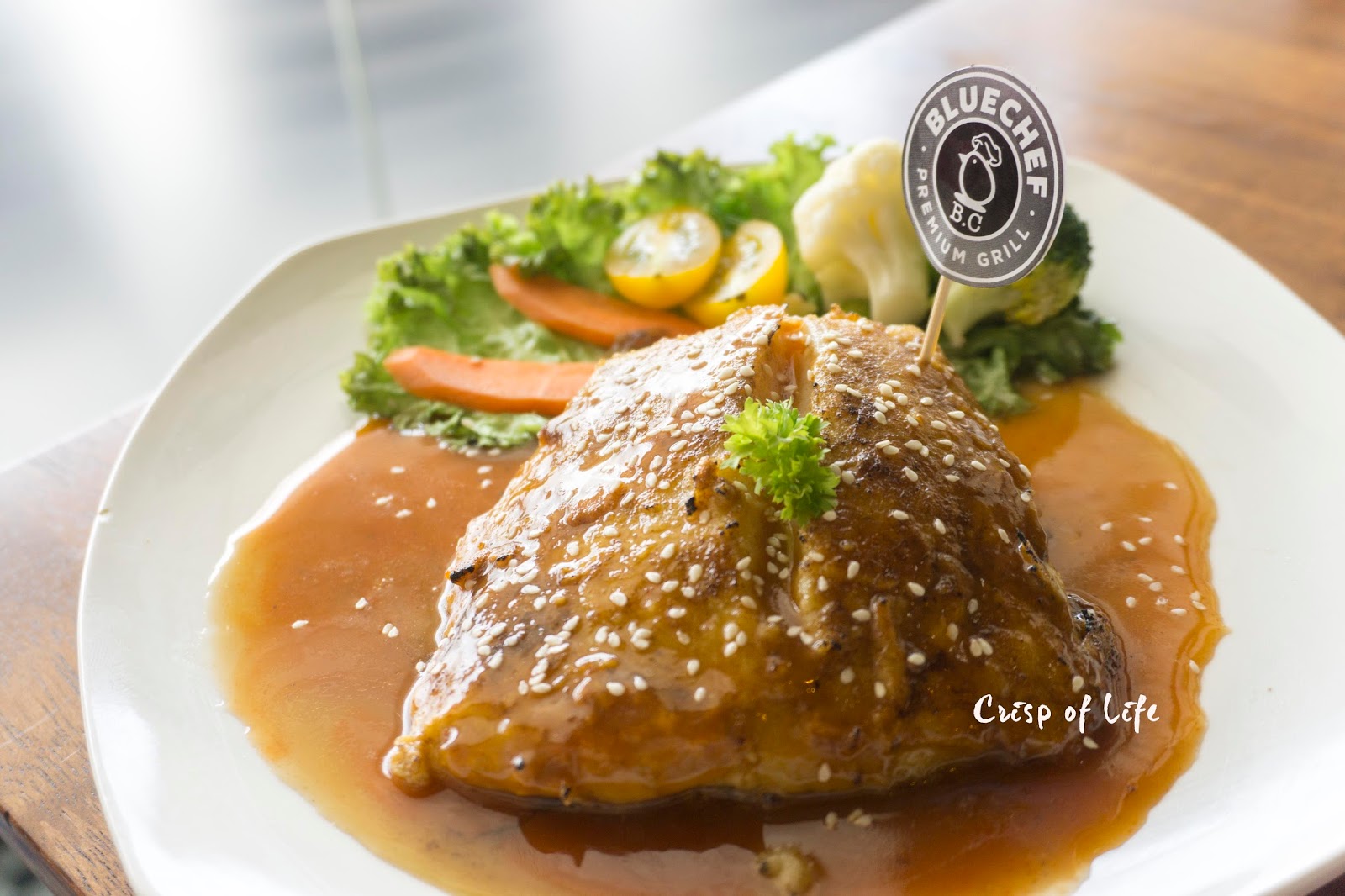 Blue Chef Premium Grill & Pasta @ I-Avenue, Bayan Lepas, Penang