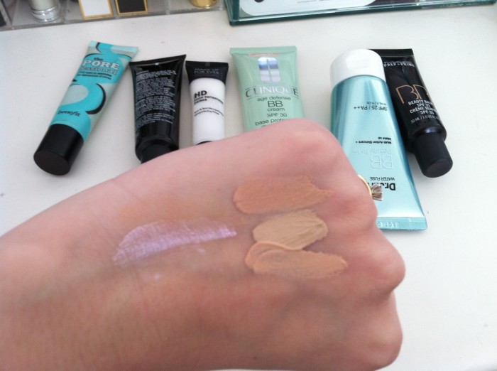 Blog da Fabi Maquiagem, o que PRIMER E BB CREAM?