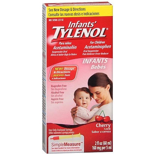 Tylenol Pm Breastfeeding