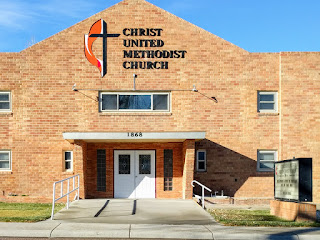 Christ United Methodist Church, Casper, Wyoming