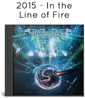 2015 - In the Line of Fire 2015 - In the Line of Fire