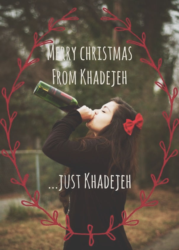 These Are The Funniest Christmas Cards We Have Ever Seen (Pictures)