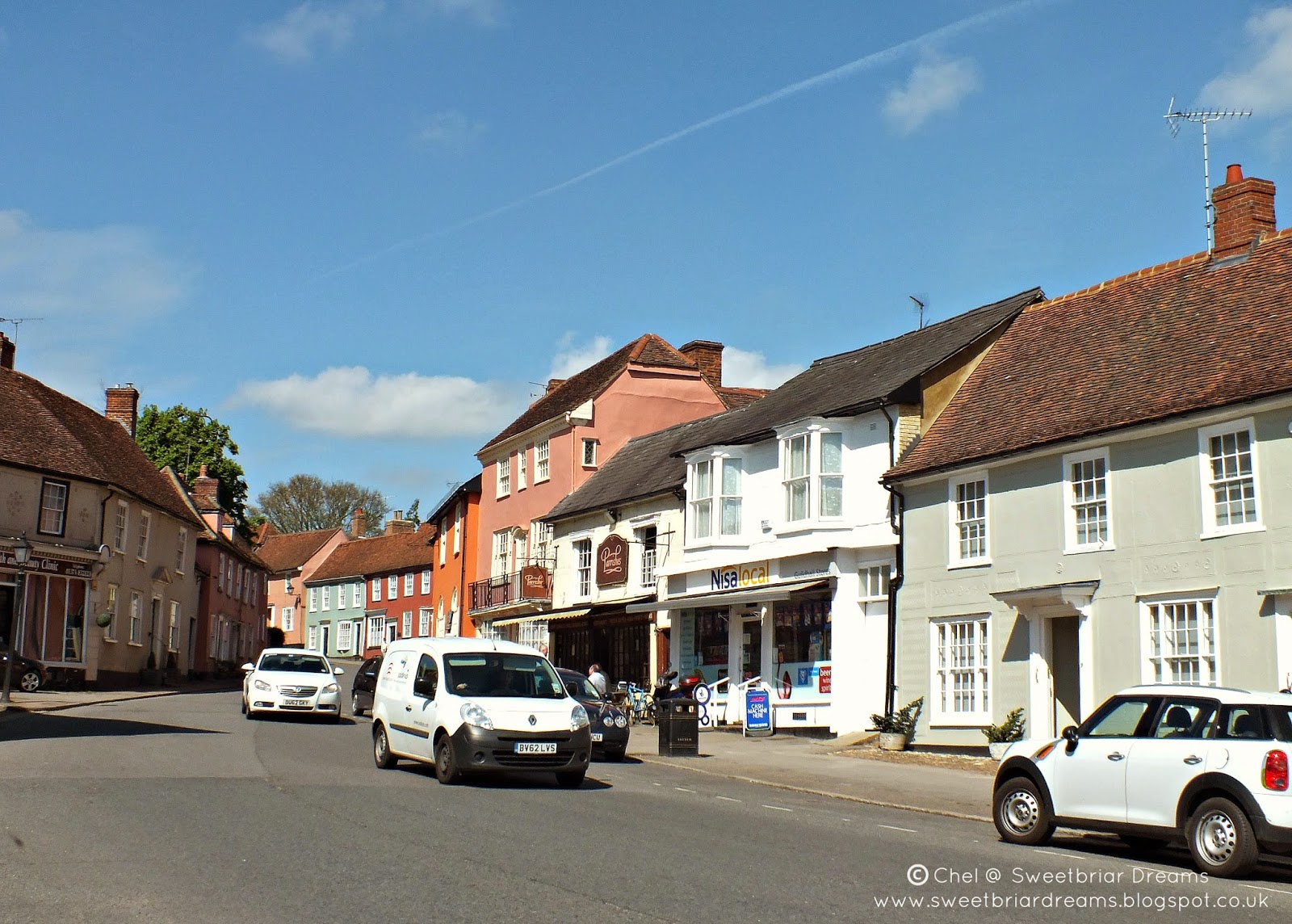 Sweetbriar Dreams So, Where Shall We Go On Our Journey Today