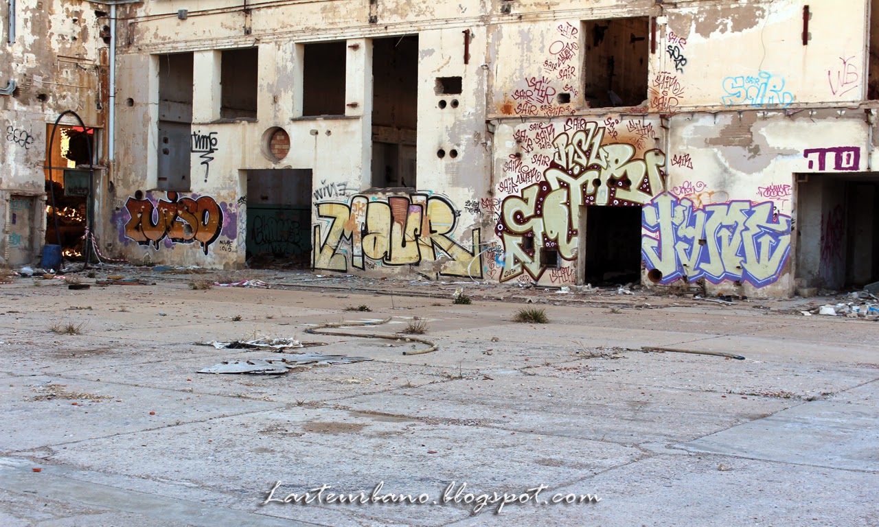 photojo53 Arte urbano por Valencia