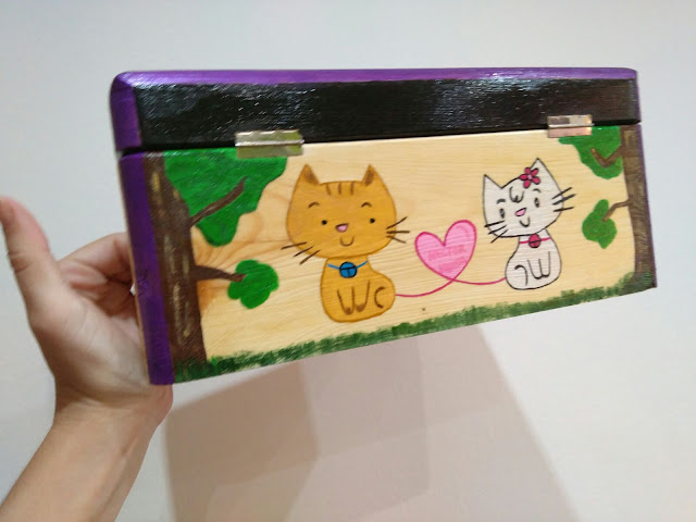 DIY Caja de costura DIY Caja de costura