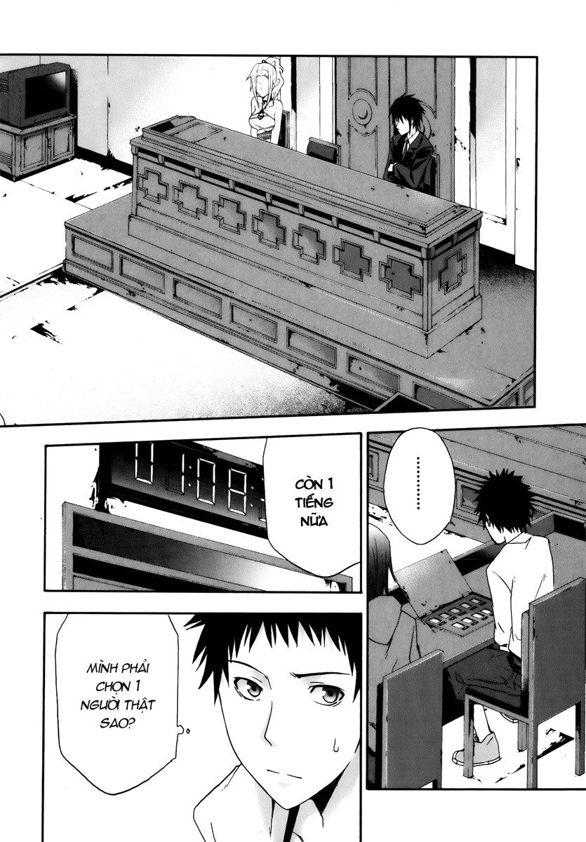 Judge chap 4