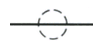 Cable Symbol - Shielded Conductor