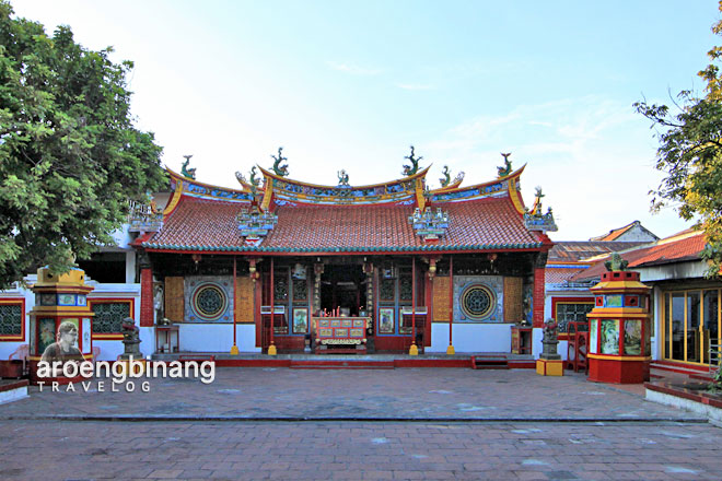 kelenteng dewi welas asih cirebon
