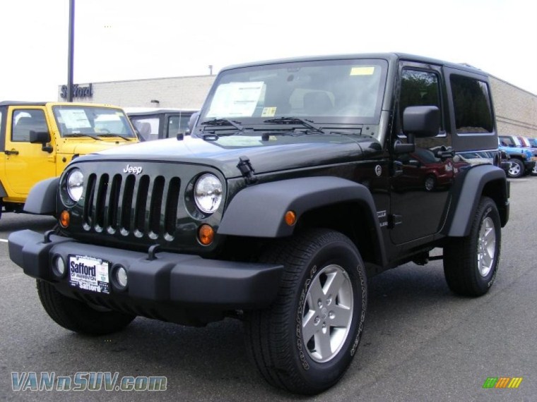 Buying a jeep wrangler sport #3