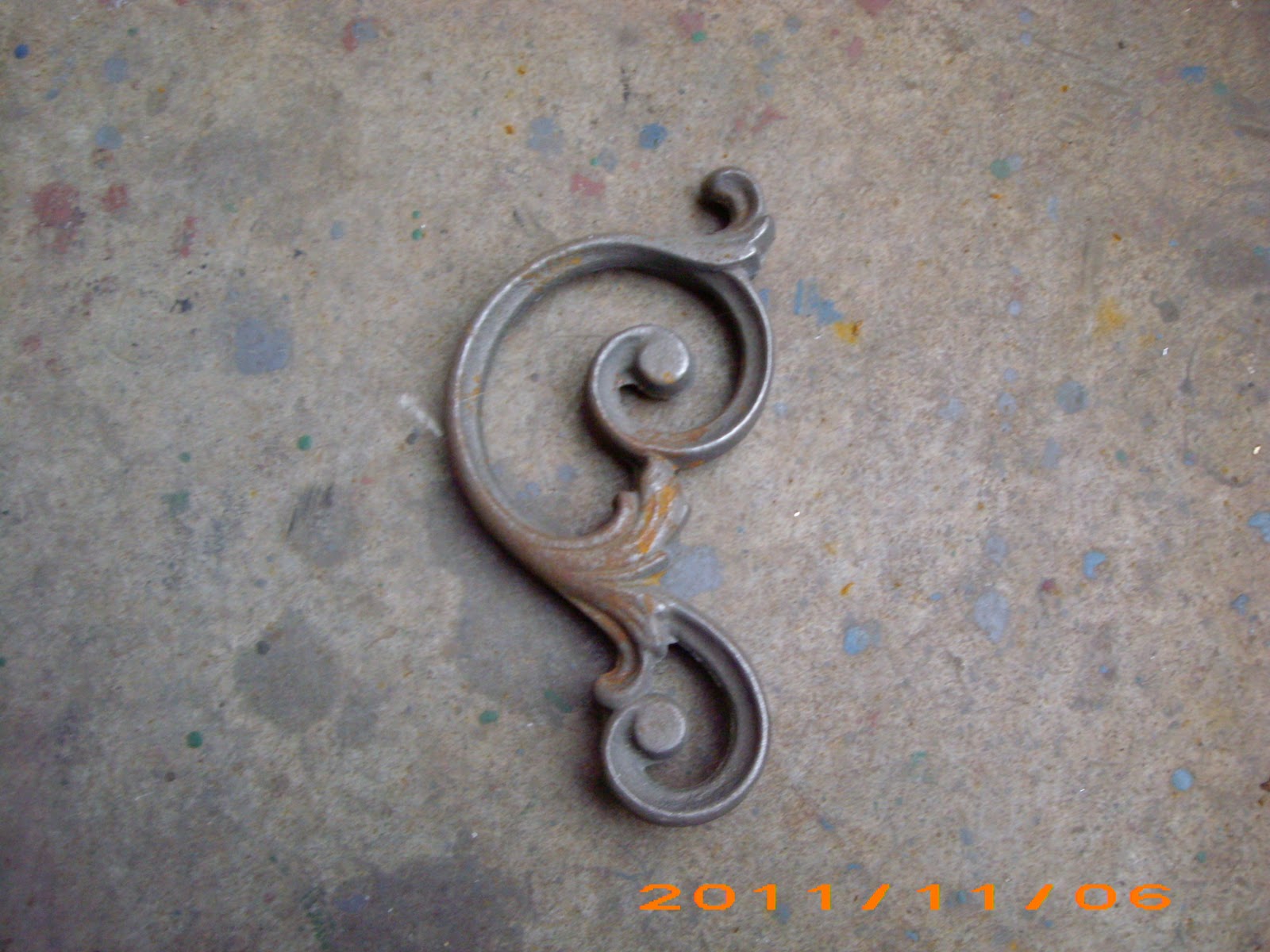 CARPINTERÍA METÁLICA Y ALUMINIOS GONZÁLEZ S.L.: TRABAJOS EN HIERRO