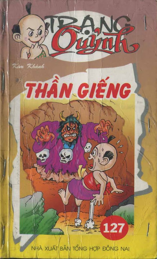 Trạng Quỷnh