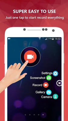 تحميل تطبيق لتسجيل الشاشة باحترافية AZ Screen Recorder تحميل تطبيق لتسجيل الشاشة باحترافية AZ Screen Recorder