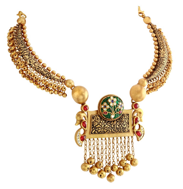 ORRA Gold Necklace ORRA Gold Necklace