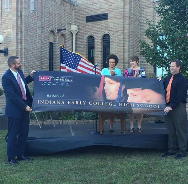 Wabash City Schools Wabash Early College High School