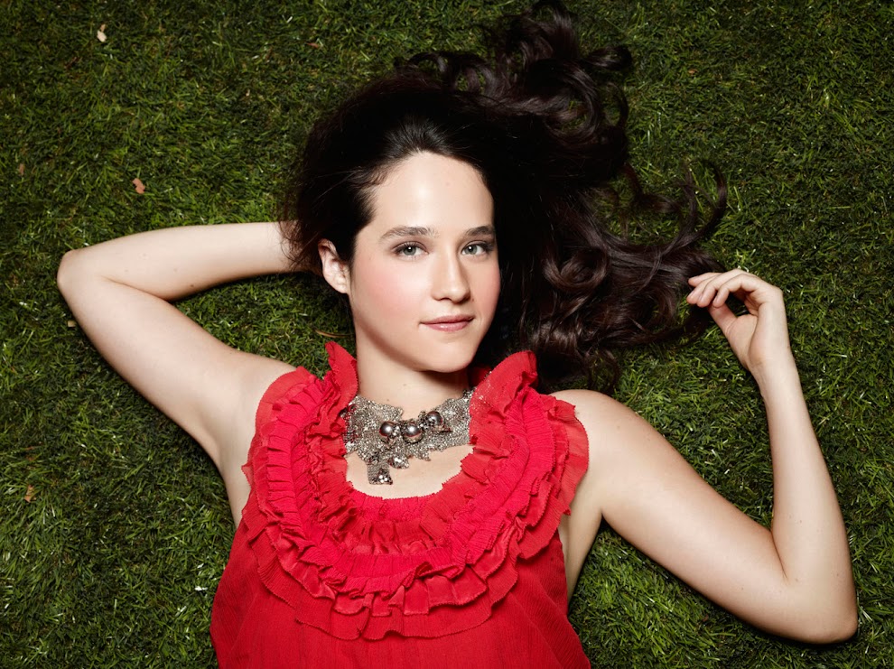 Imagenes promocionales de Ximena Sariñana - Más Telenovelas