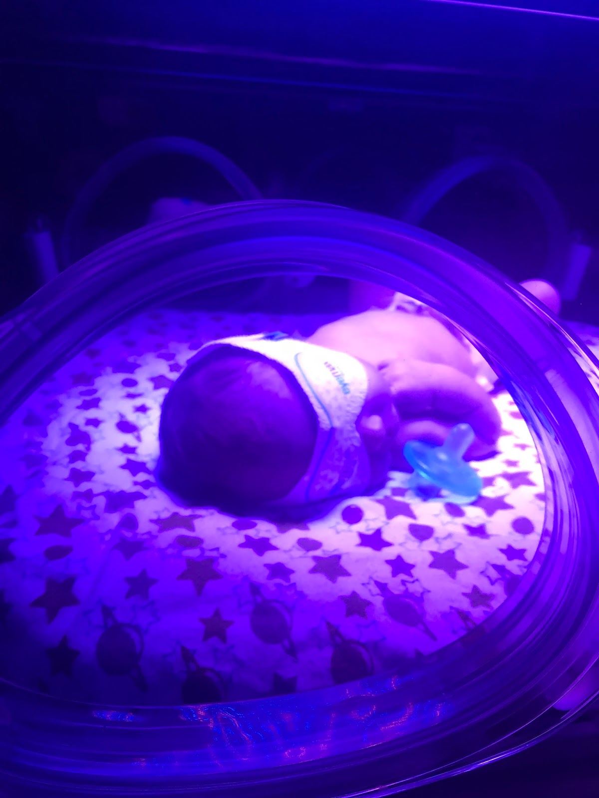 Coffee & Grace: Natalie's Birth Story