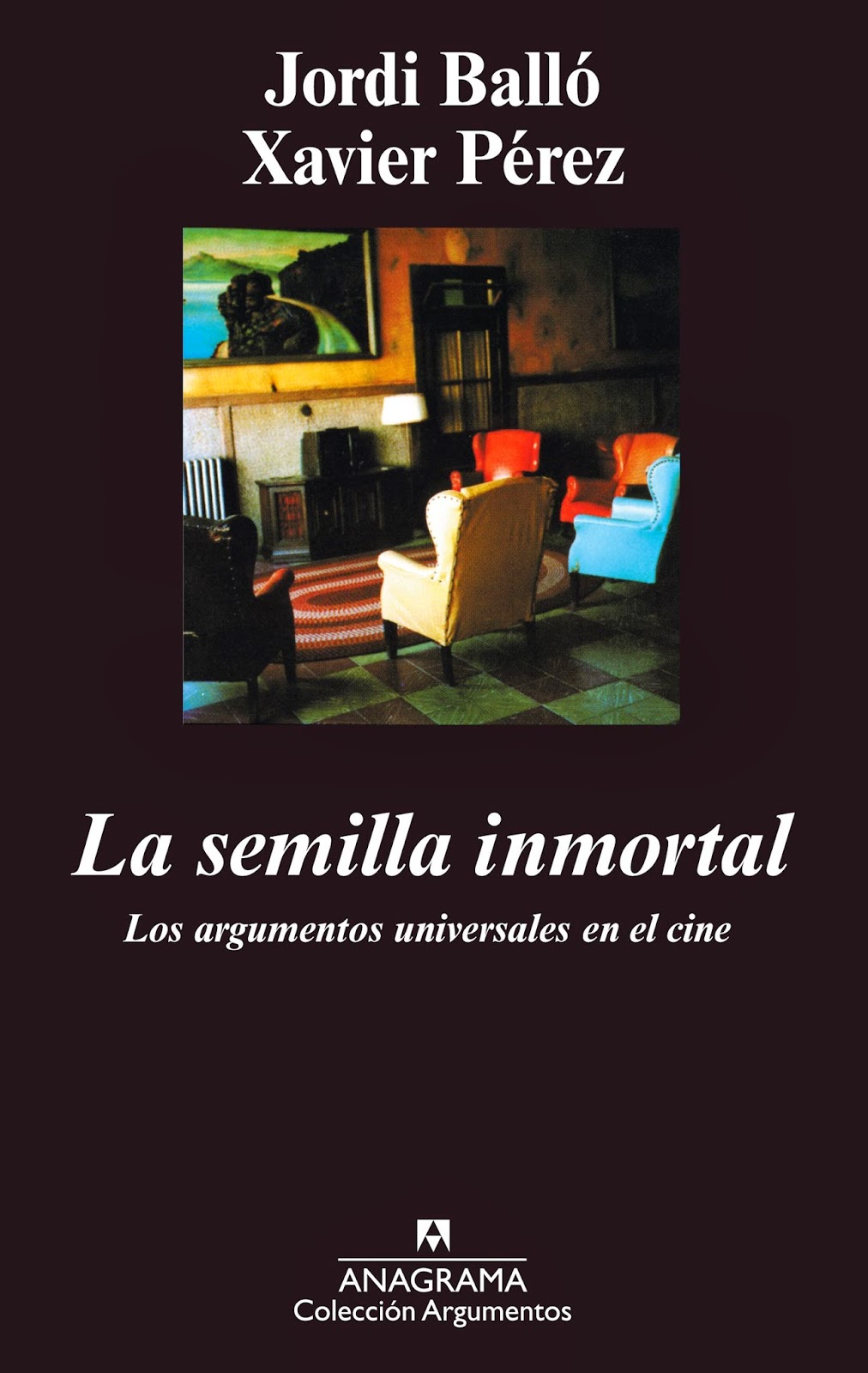 El cine y la femme fatal, en la pantalla como vamp El cine y la femme fatal, en la pantalla como vamp, Tomás Moreno, Ancile.