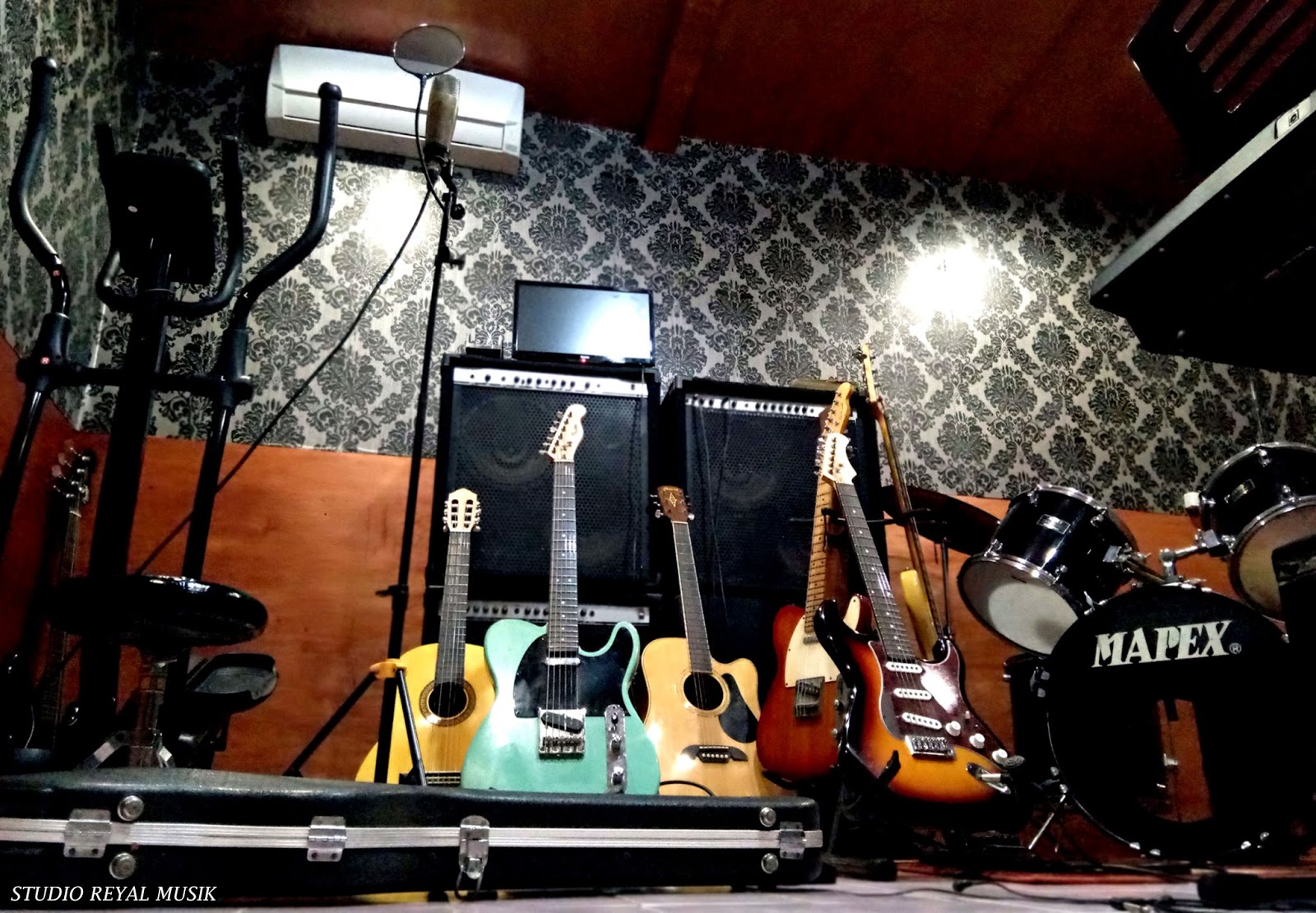 Studio Rekaman Jakarta Timur & Kursus Musik PRO, Biaya Studio Rekaman Jakarta Timur & Kursus Musik PRO, Biaya