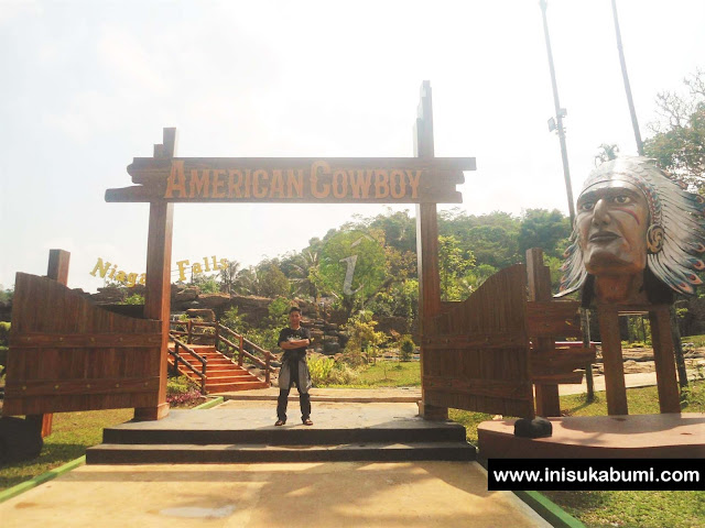 American Coboy ( Kolam Olympic) Santasea Waterpark Sukabumi American Coboy ( Kolam Olympic) Santasea Waterpark Sukabumi
