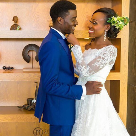 Image result for seun ajayi wedding photos nijagists
