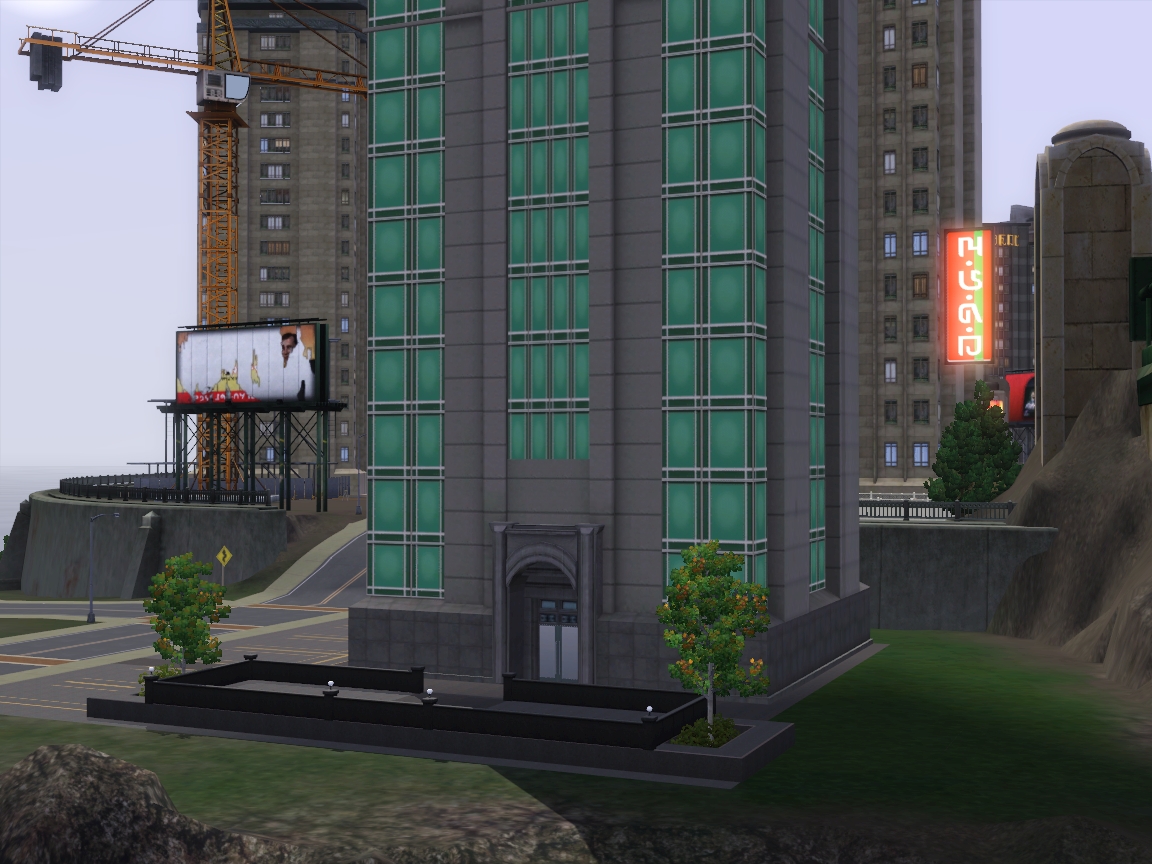 Summer's Little Sims 3 Garden Bridgeport (The Sims 3 Late Night) List