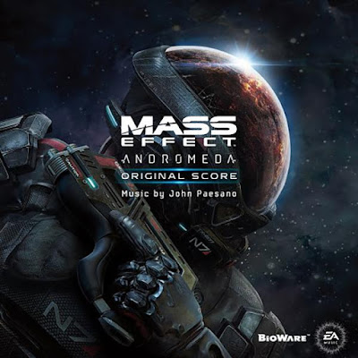 Mass Effect Andromeda Soundtrack John Paesano