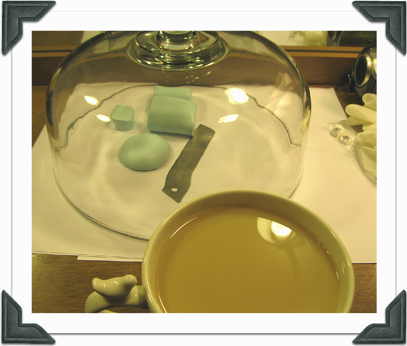 ...Make It With Me Dust Free Clay