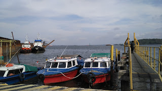 Dermaga Kapal
