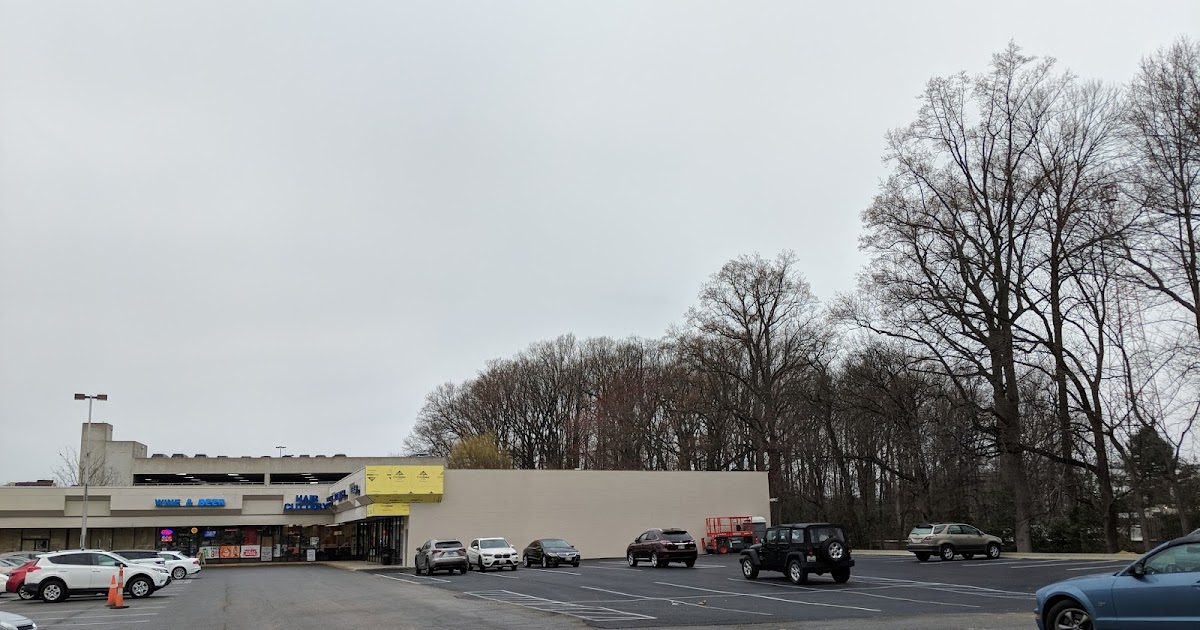 Robert Dyer Bethesda Row New parking added for Home Depot in Bethesda (Photos)