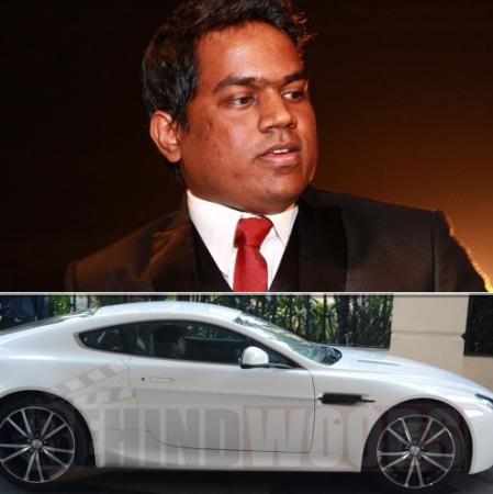 The Words Of Zorro Celebrities And Their Enviable Cars