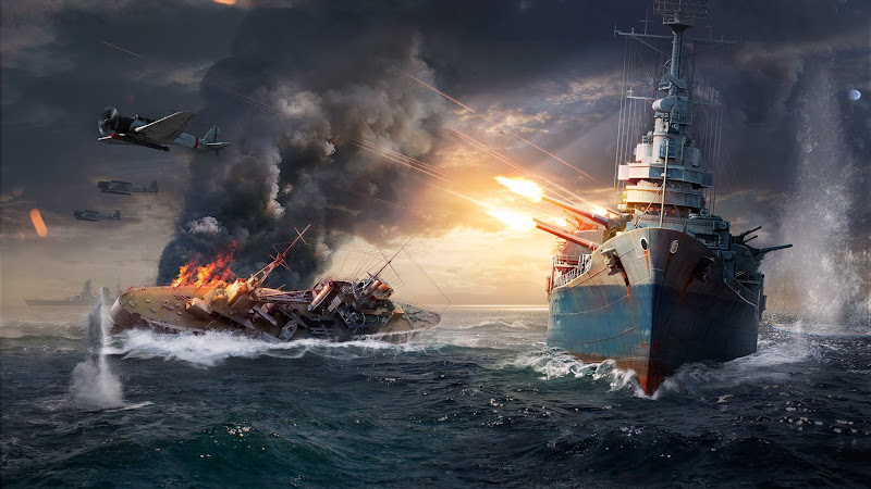World of Warships 2
