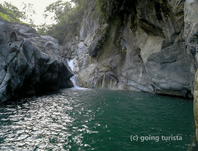 Canding Falls Waterfalls in Tarlac