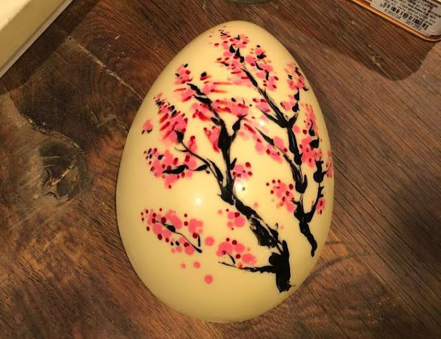 10 decorações mais bonitas de ovos de chocolate Elfandarilha