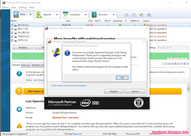 Auslogics Disk Defrag Pro V4.7.0 Universal Keygen Is Here Auslogics Disk Defrag Pro V4.7.0 Universal Keygen Is Here