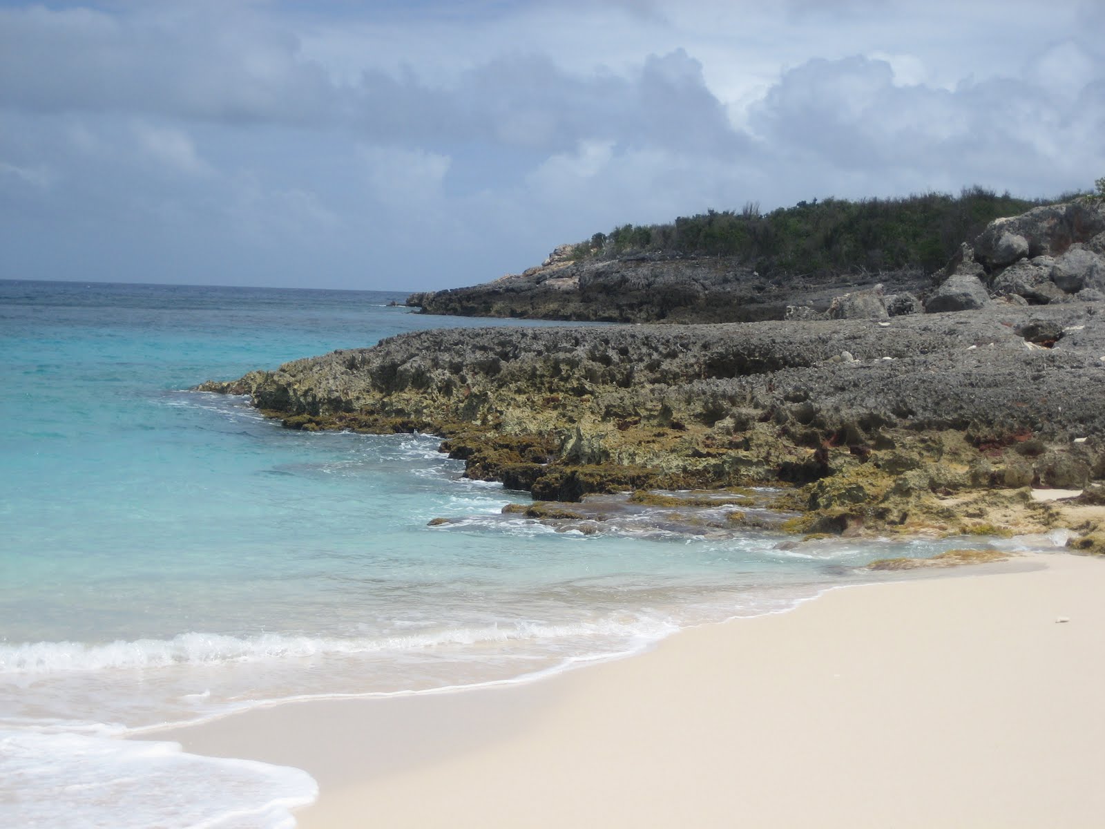The Travel Experience with Nene The Anguilla Experience Part I
