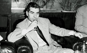 Charles "Lucky" Luciano was an associate of Gentile both in the United States and in Sicily