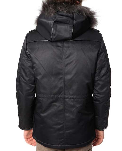 El Coolhunter Accidental: Pretty Green vs The Kooples - La parka perfecta