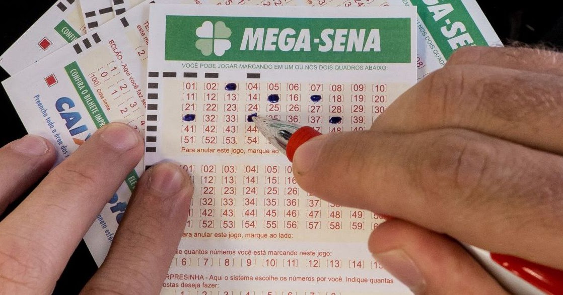 jogar na loteria on line
