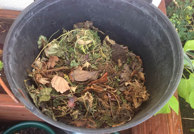Como fazer Composto Orgânico