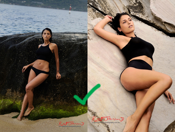 The location shot - 5 Mistakes to Avoid with your first Modelling Portfolio. Kent Johnson Photography, Sydney, Australia. The location shot - 5 Mistakes to Avoid with your first Modelling Portfolio. Kent Johnson Photography, Sydney, Australia.